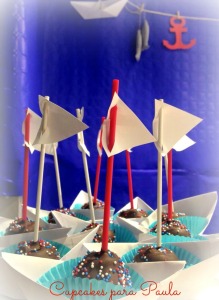 cake pops marineros